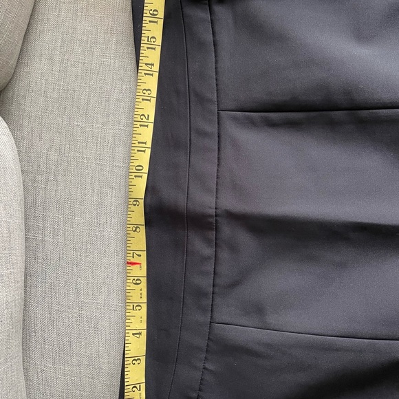 RW&Co, black pencil skirt, size 14 - Picture 5 of 5